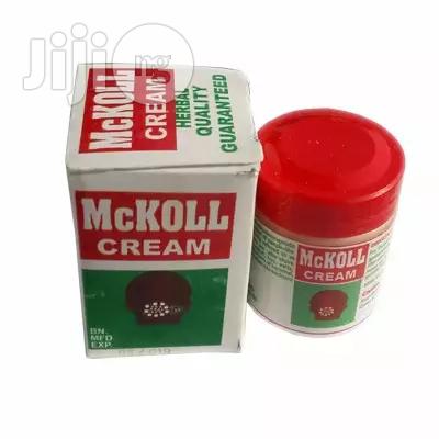 McKoll Herbal Cream for Bumps/Keloids