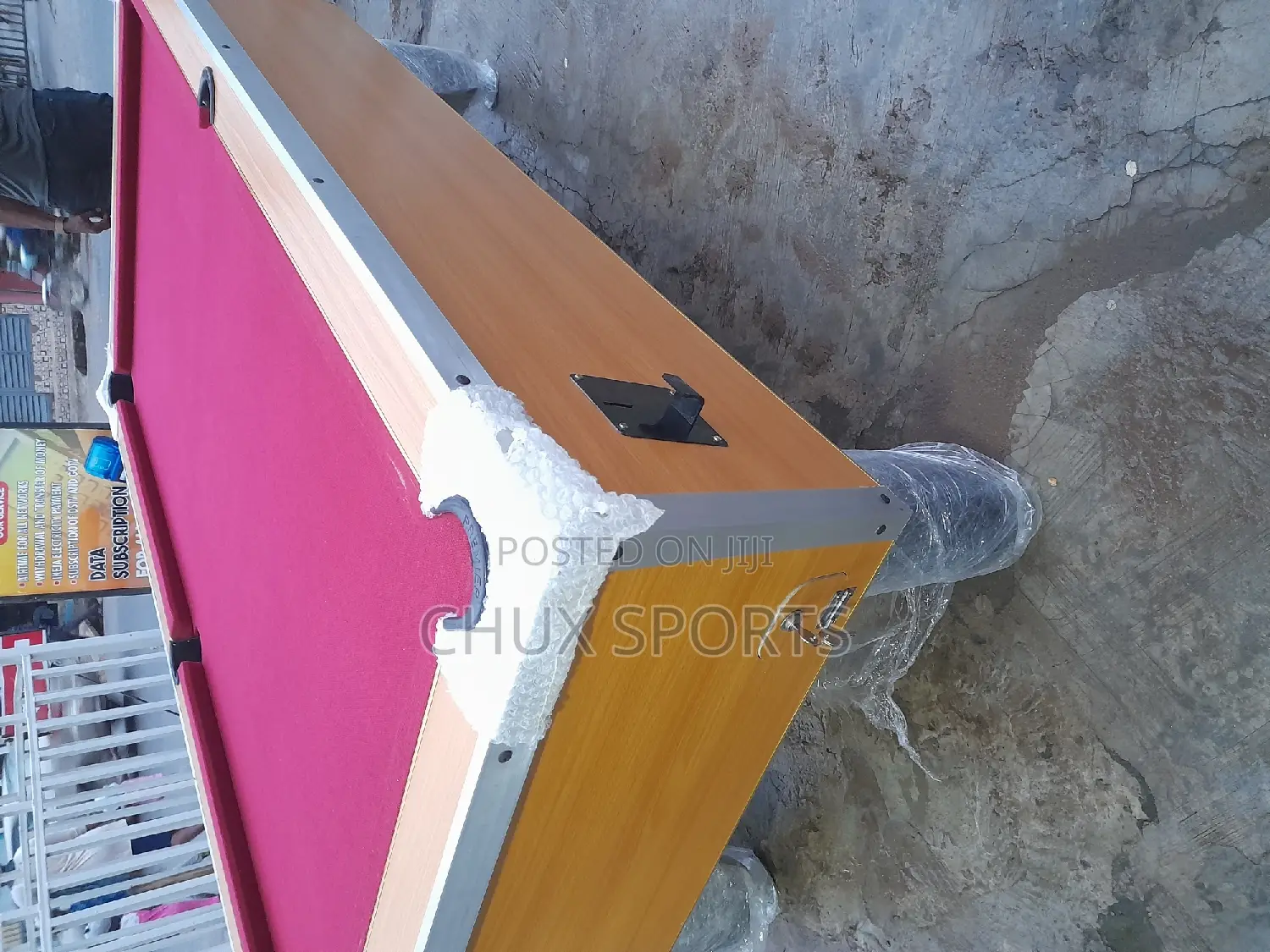 Quality Coins Snooker Board With Accessories