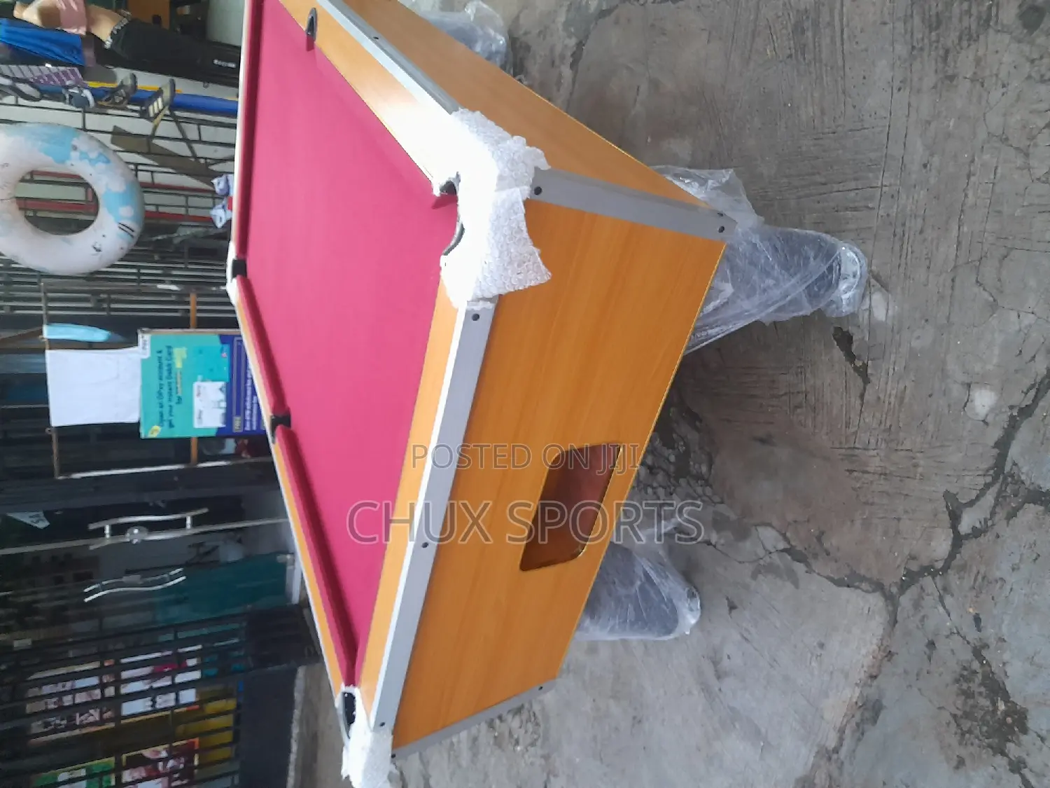 Quality Coins Snooker Board With Accessories