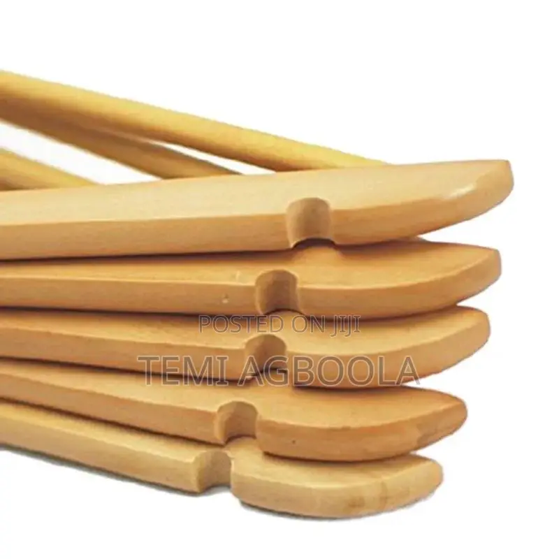 Wooden Clothes Hangers