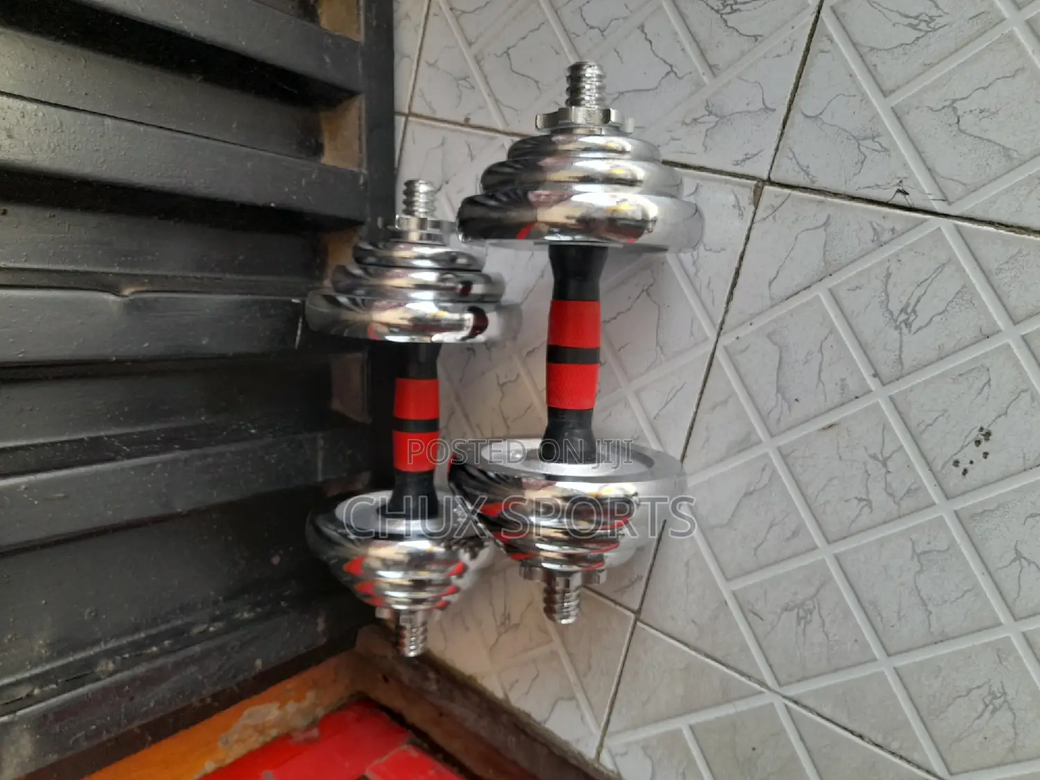 20kg Dumbbell Weight