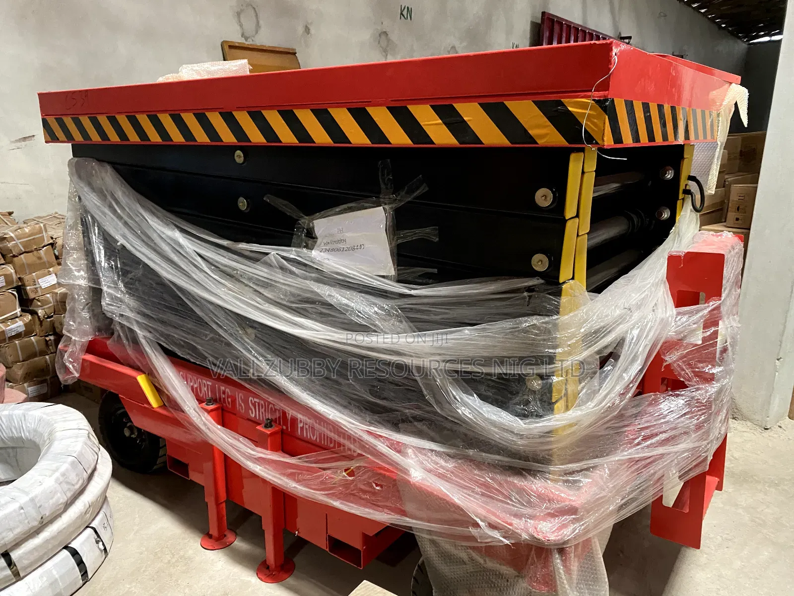 Scissor Manlift