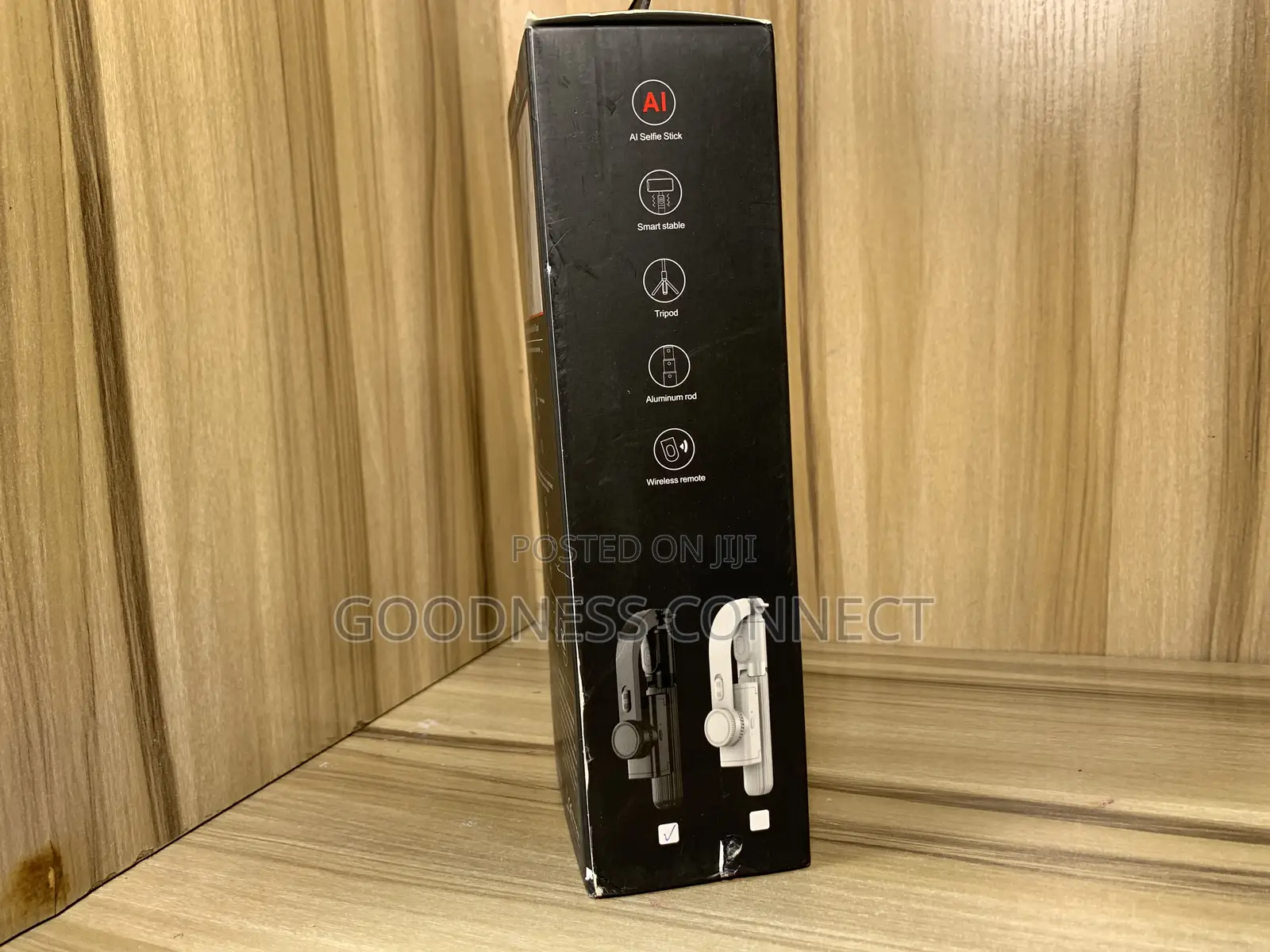 L08 Phone Gimbal Stabilizer