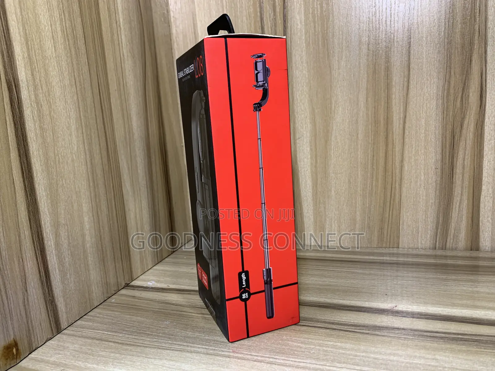 L08 Phone Gimbal Stabilizer