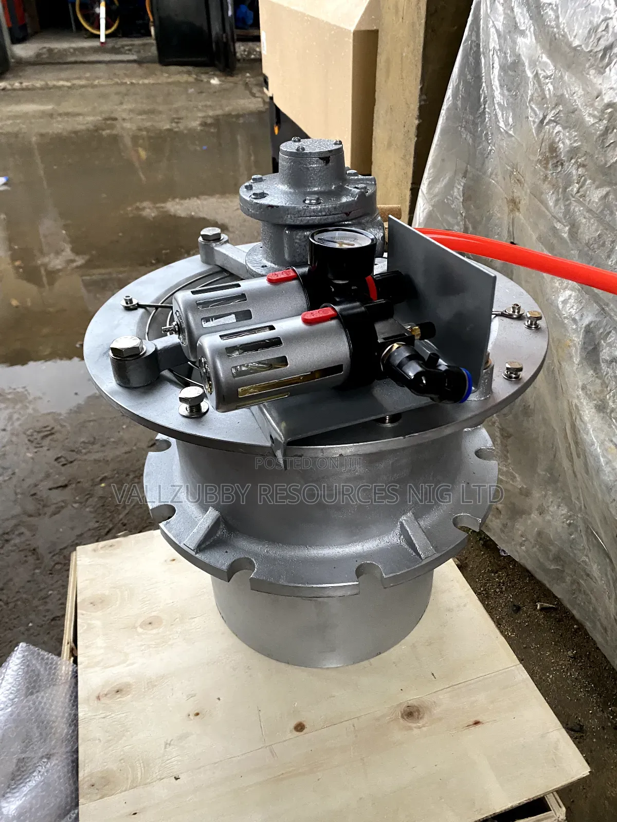 Turbine Fan