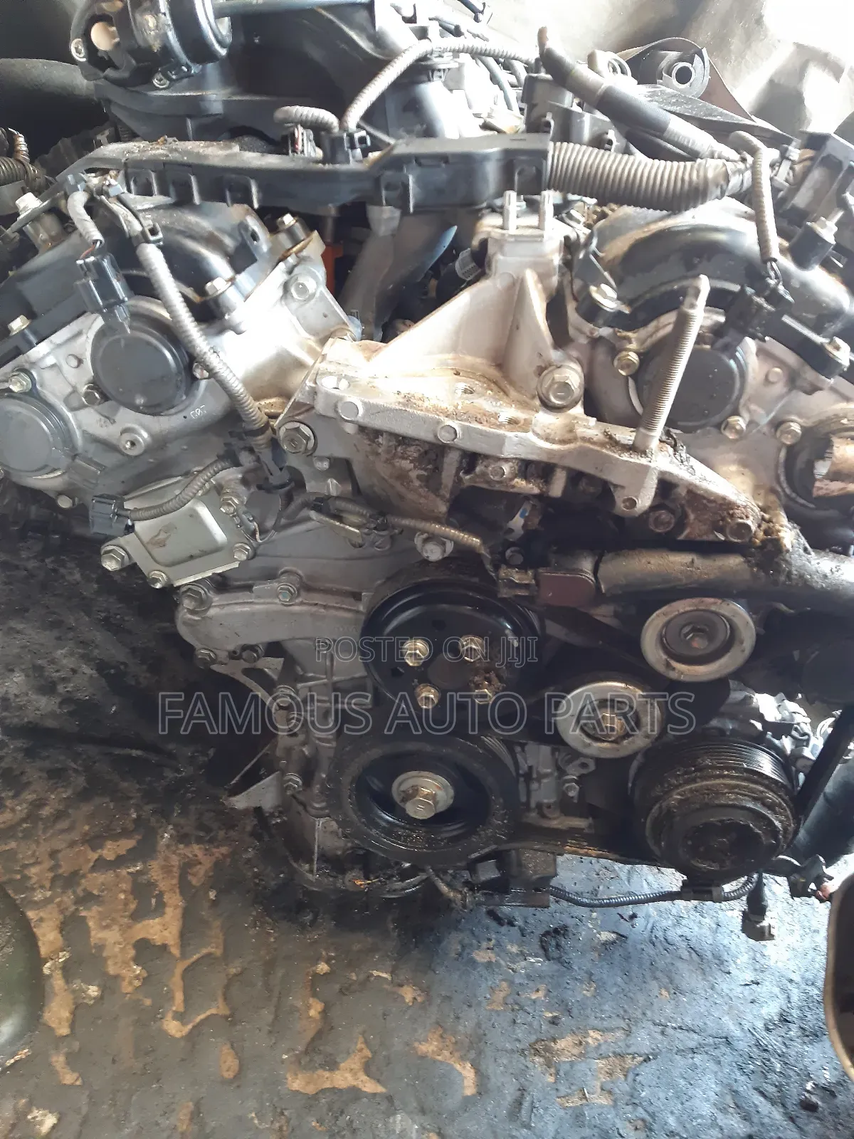 Toyota Highlander, and Sienna, 2014-2019