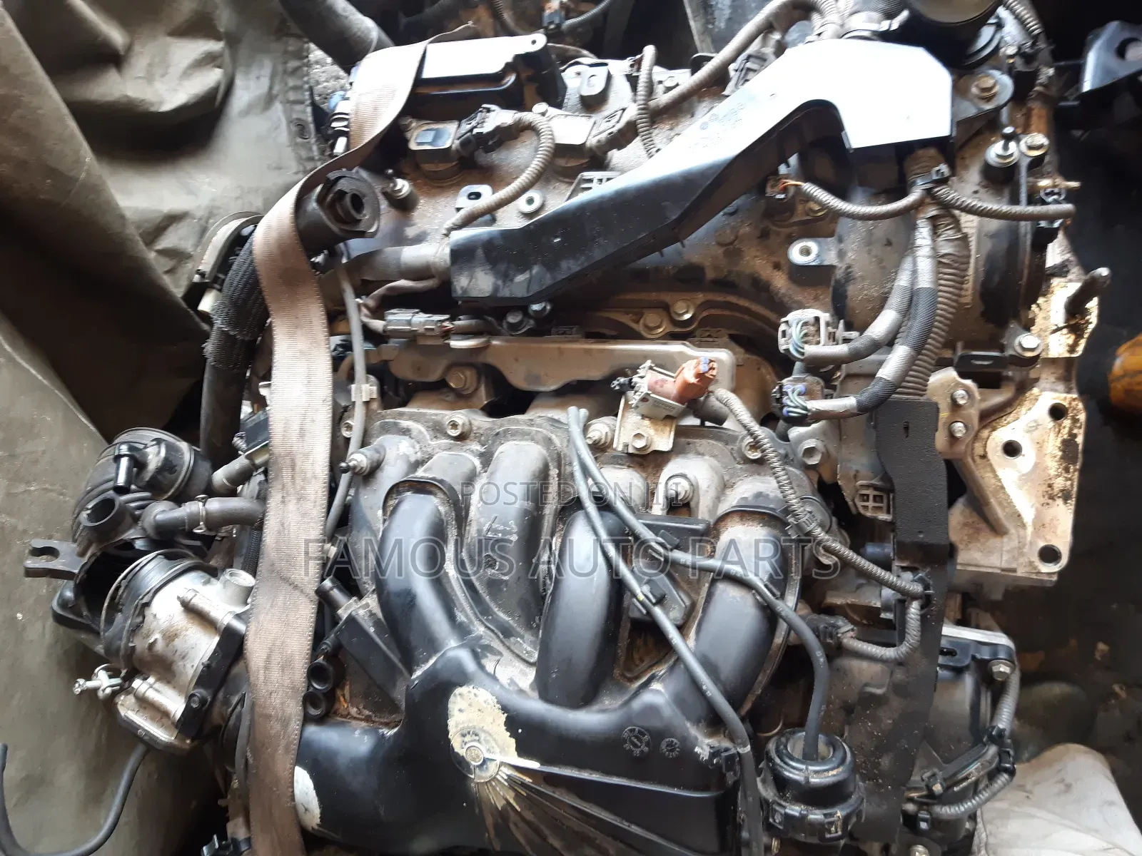 Toyota Highlander, and Sienna, 2014-2019