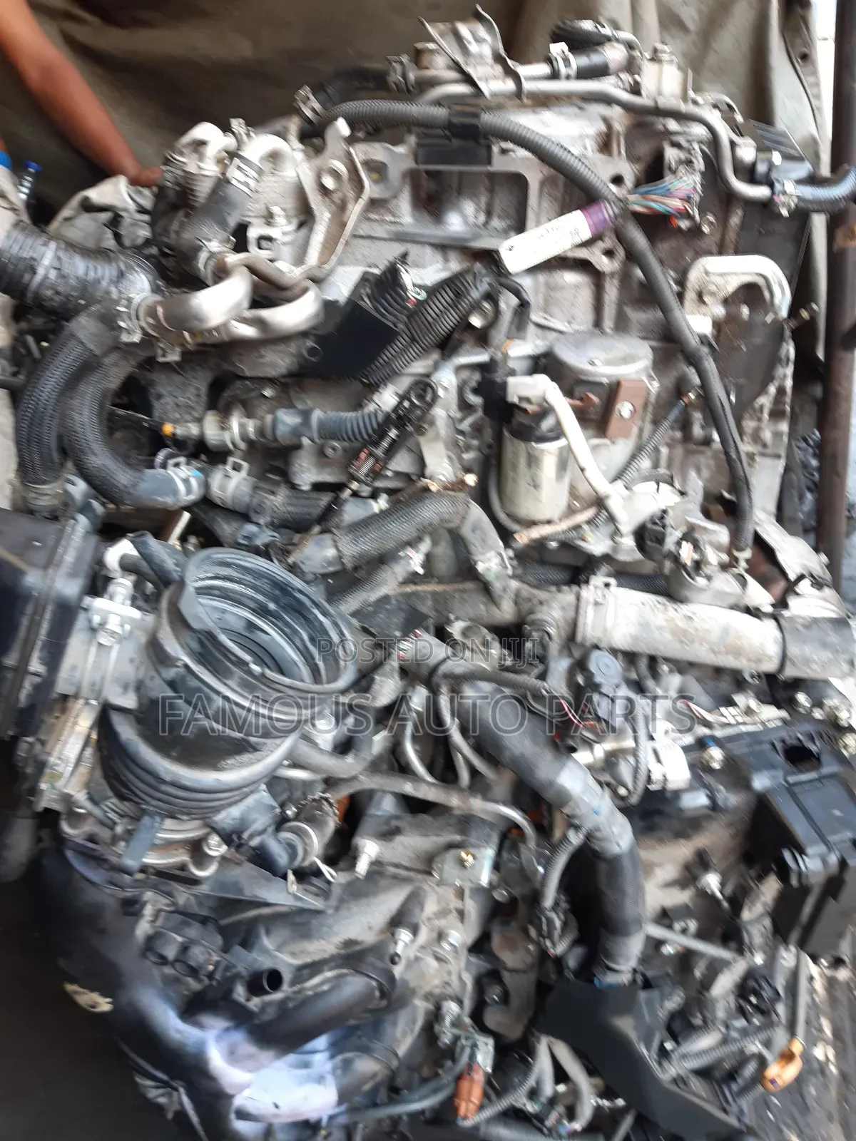 Toyota Highlander, and Sienna, 2014-2019