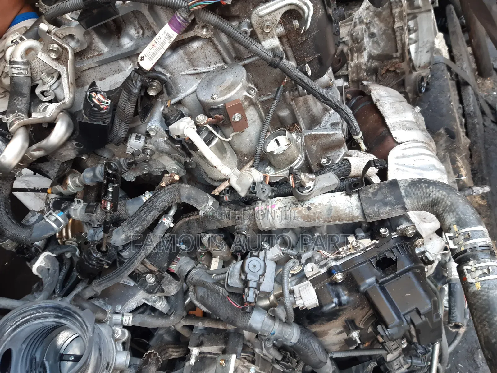 Toyota Highlander, and Sienna, 2014-2019