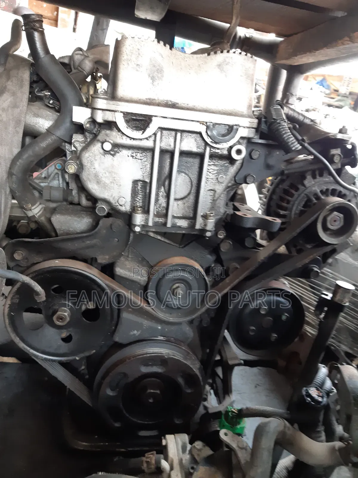 Nissan Altima Ka24 1919/2000 Models