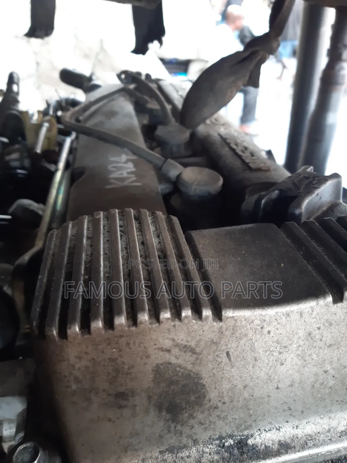 Nissan Altima Ka24 1919/2000 Models