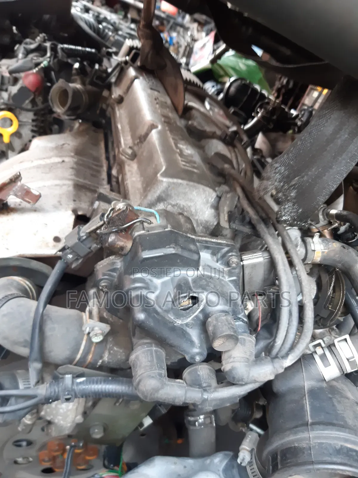 Nissan Altima Ka24 1919/2000 Models