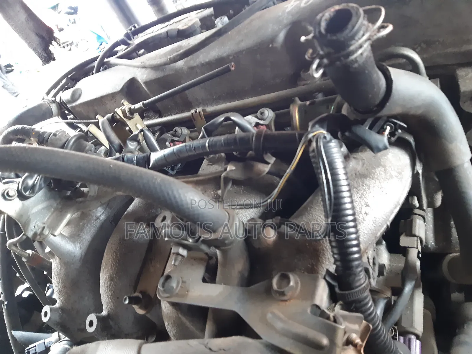 Nissan Altima Ka24 1919/2000 Models