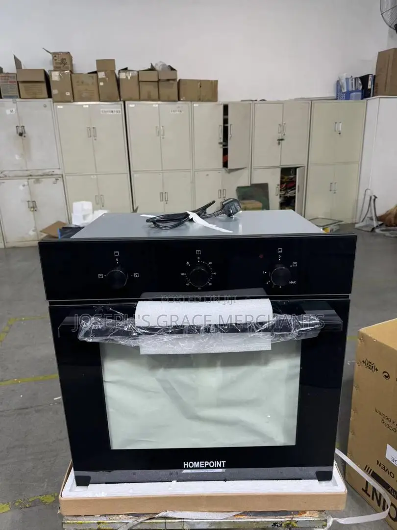 2in1 (Home Point) Cabinet Oven. (Electric and Gas)