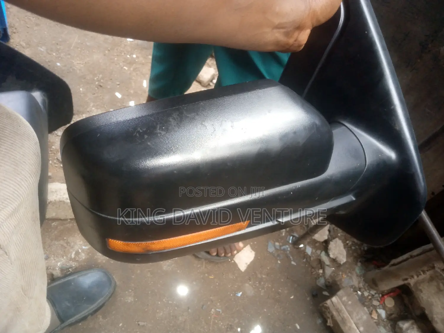 Side Mirror