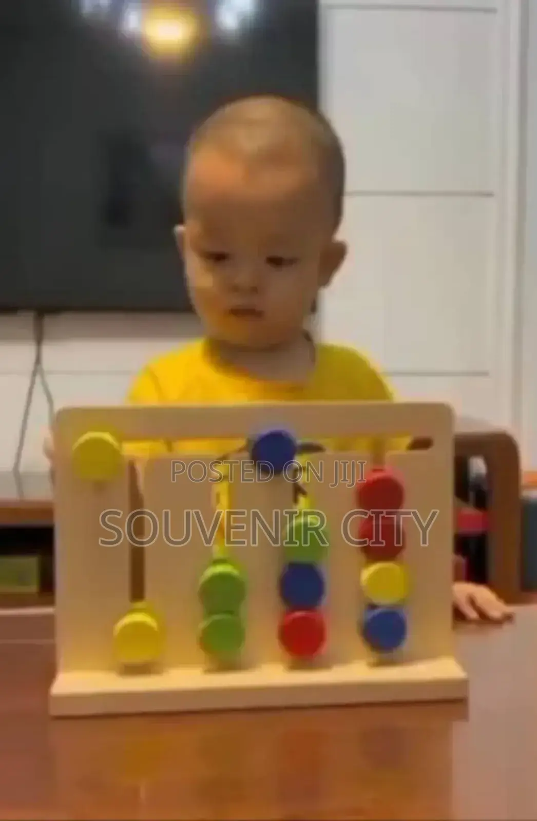 Four Color Toy