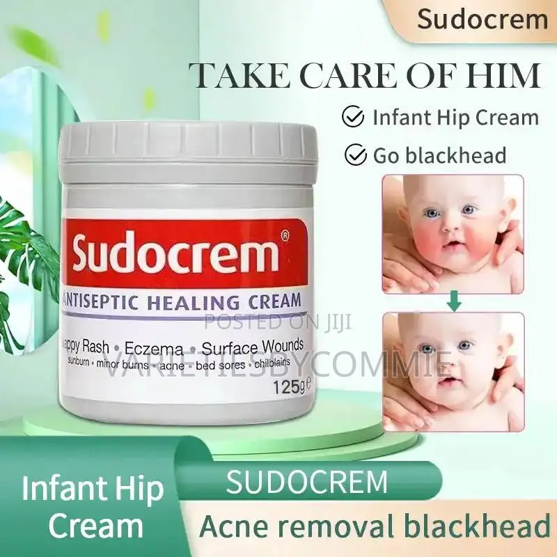 Original Sudo Antiseptic Healing Cream