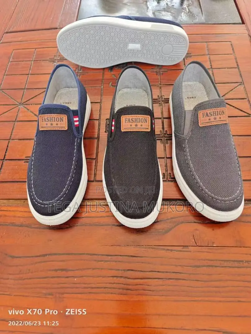 Quality Casual Footwear