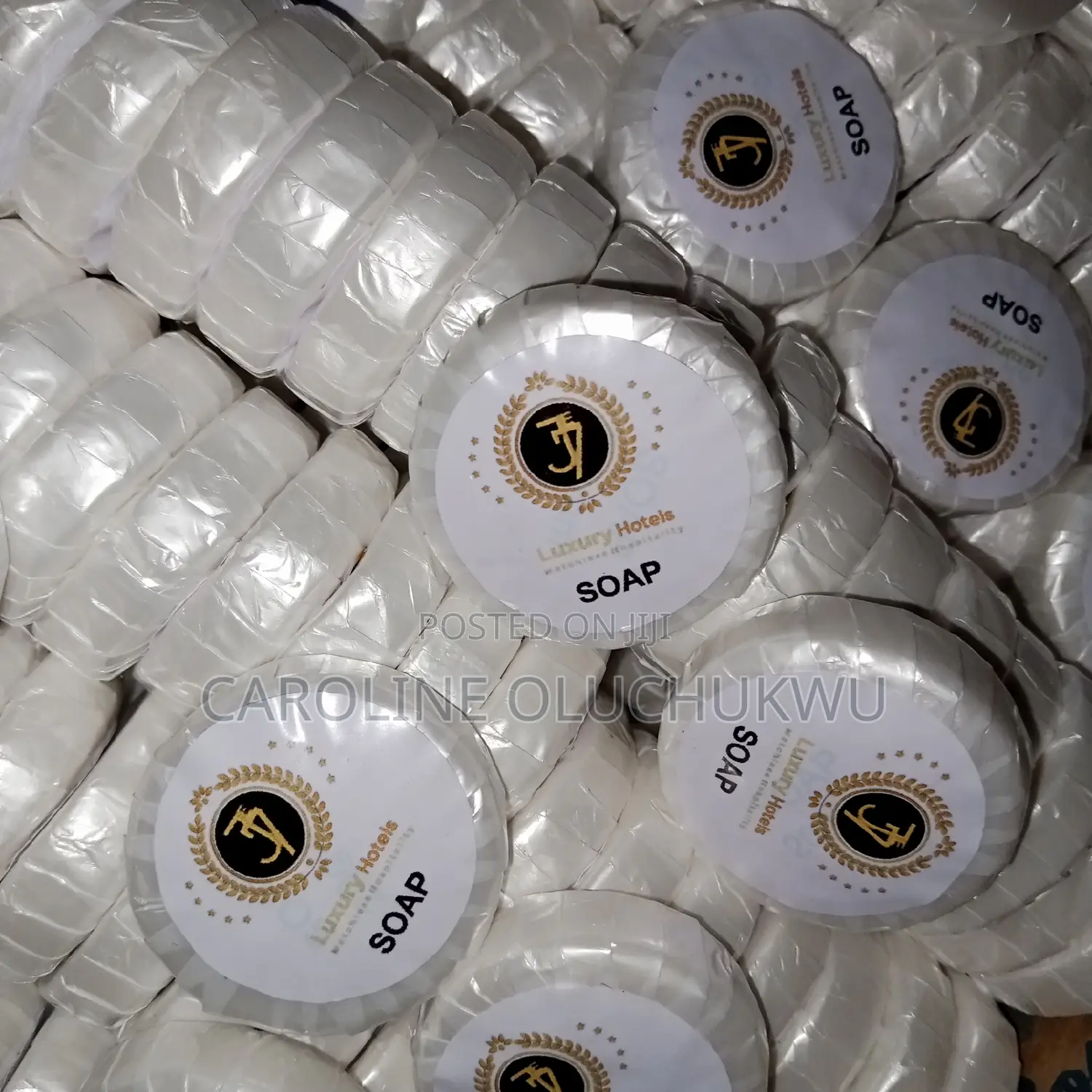 Foreign Guest Soap 20gram ( Hotel Amenities)