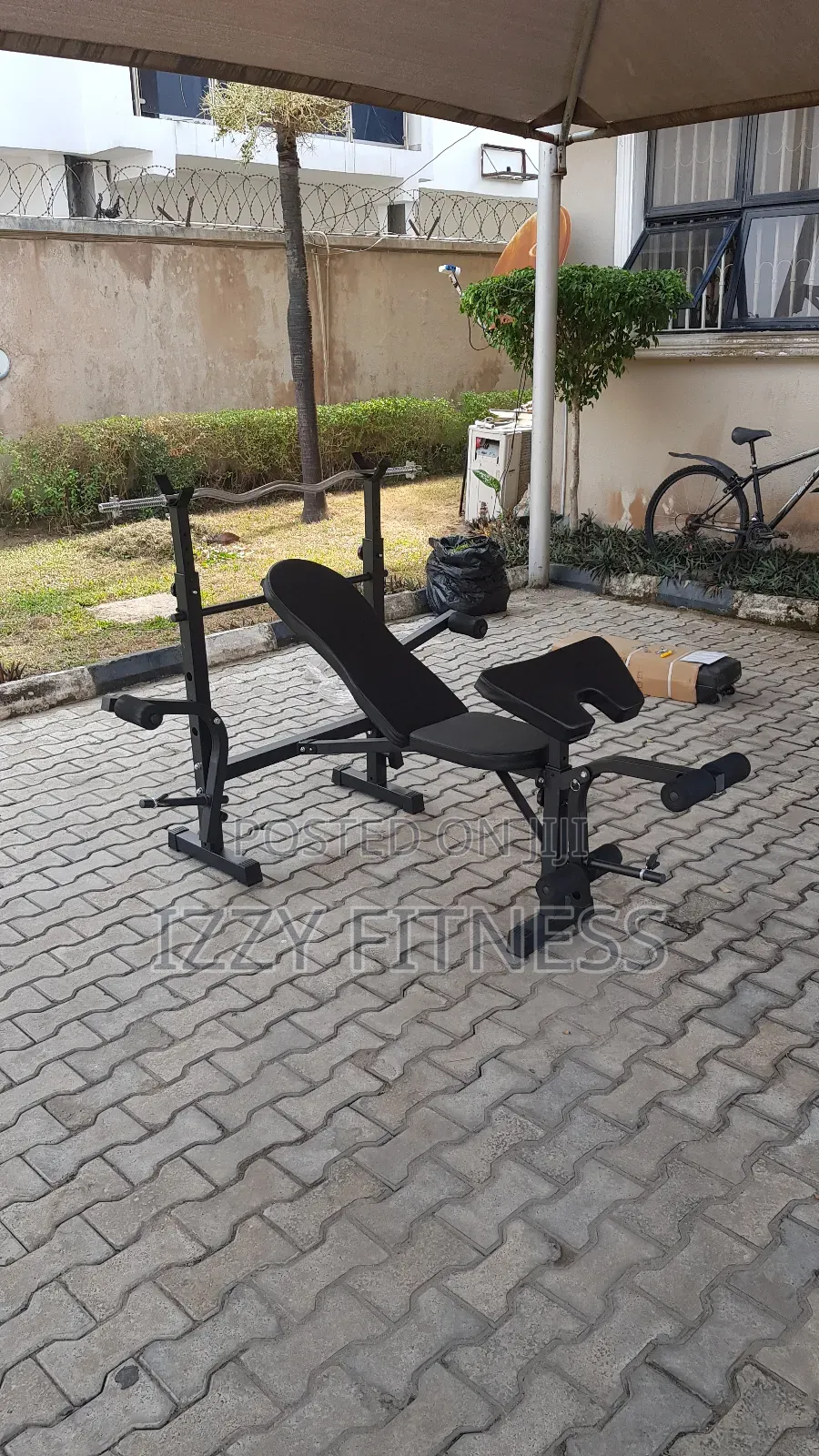 Brand New Weight Bench