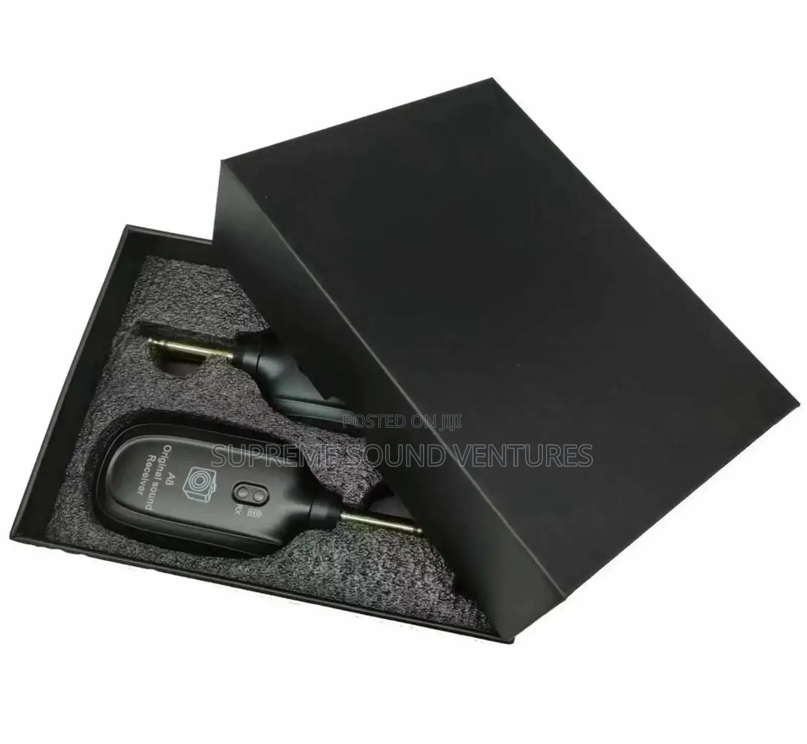 A8 Wireless Transmission for Your Guitar