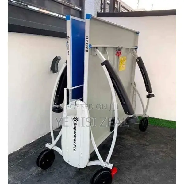 Big Tyre Tennis Board