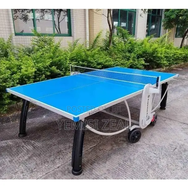 Big Tyre Tennis Board
