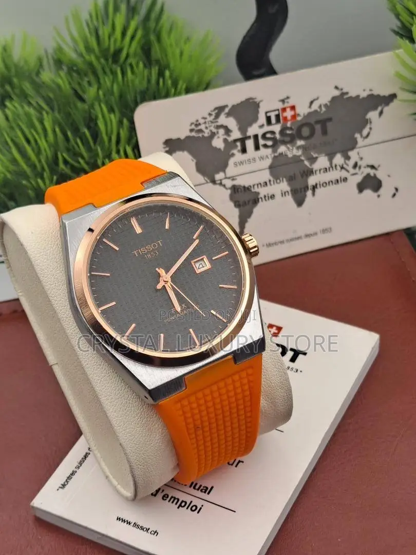 Tissot Quality Luxury Wristwatch