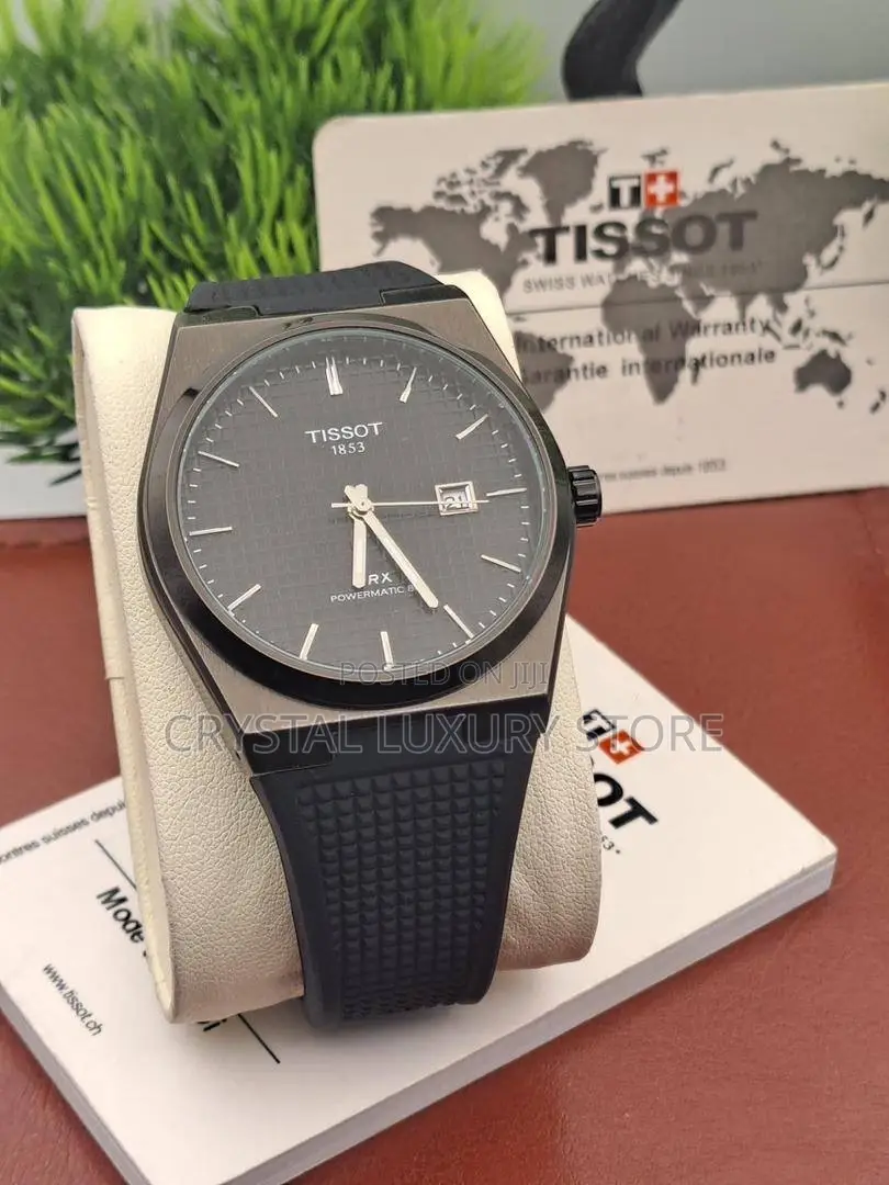 Tissot Quality Luxury Wristwatch