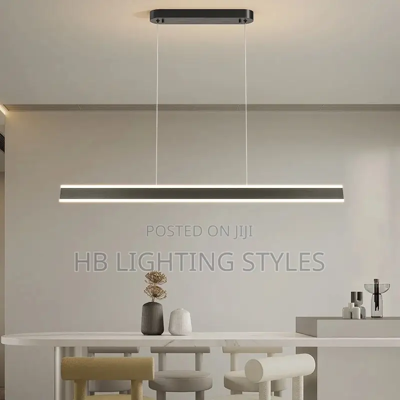 Nordic LED Modern Dining Table Bar Chandelier