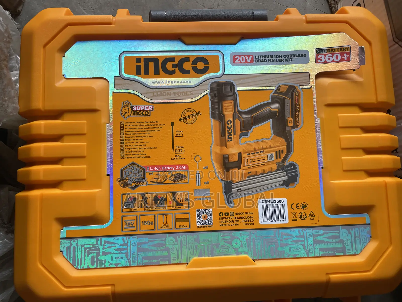 Nailer Kit