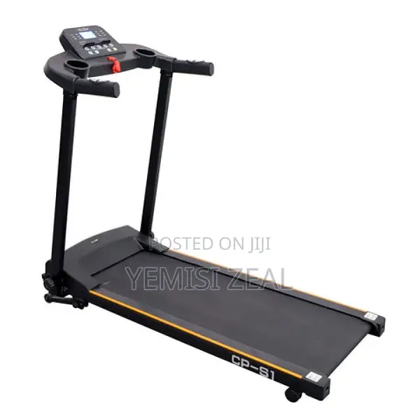 2hp Treadmill Exercise Machine