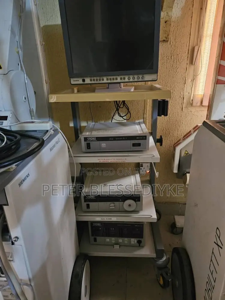 Storz Laparoscopic Tower