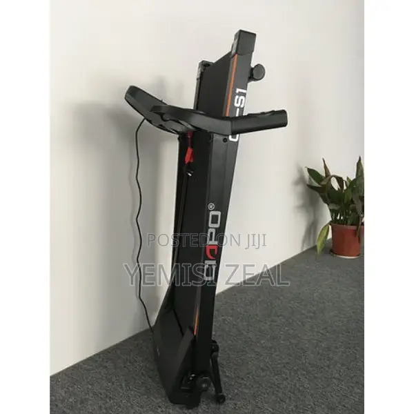 2hp Treadmill With Massager