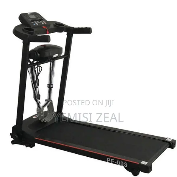 2hp Treadmill With Massager