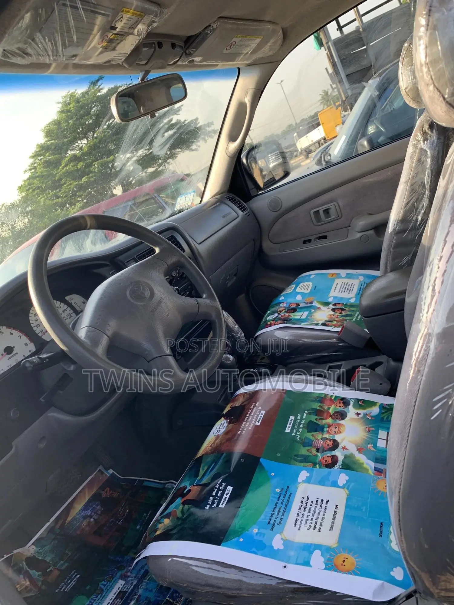 Toyota Tacoma Cab 4WD 2004 Green