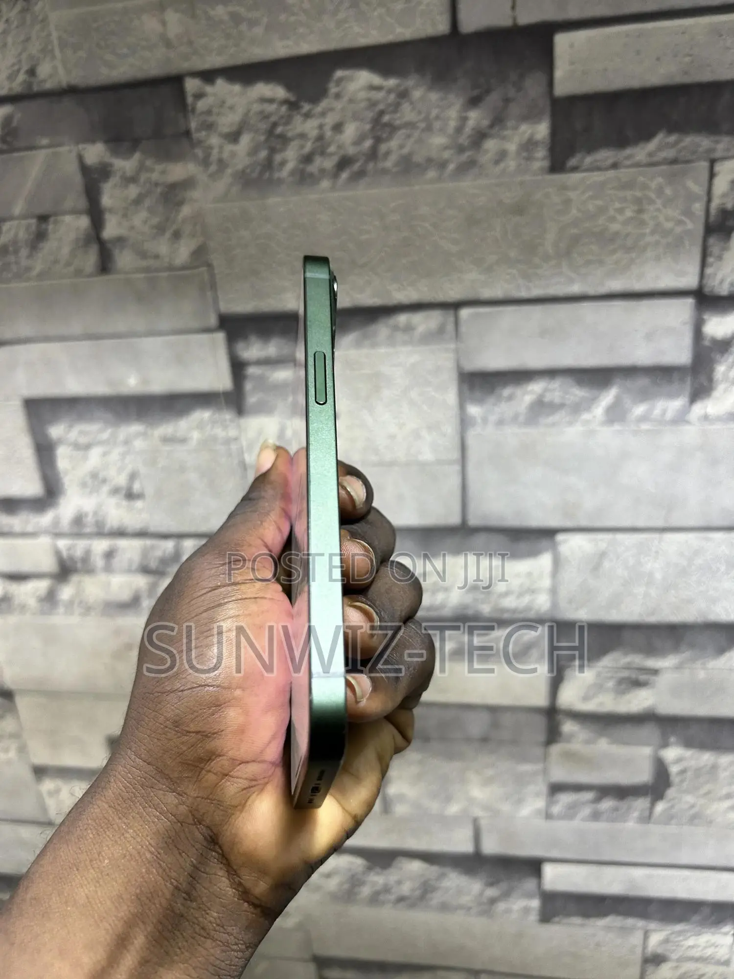 Apple iPhone 13 128 GB Green