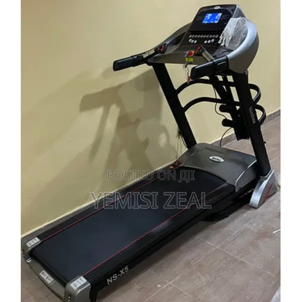 3.2hp Treadmill With Massager