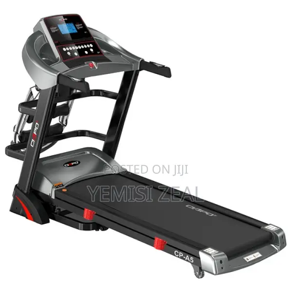 3.2hp Treadmill With Massager