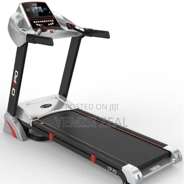 3.2hp Treadmill With Massager