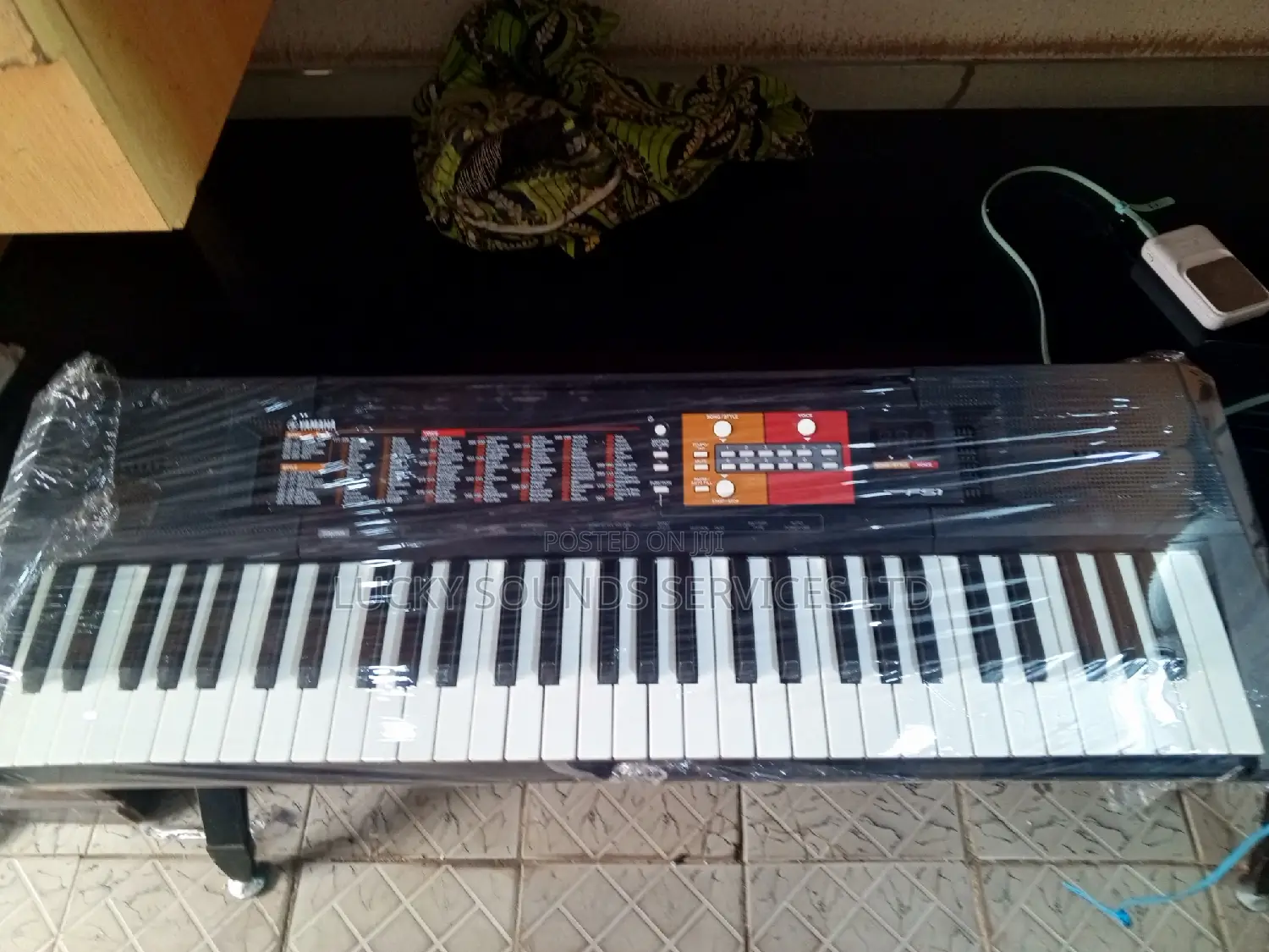Yamaha Keyboard PSR F51