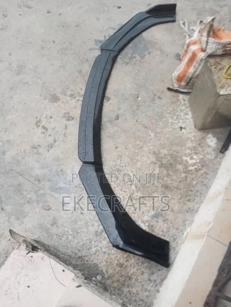 Is 250/350 Front Lip Bumper Spoiler Lip