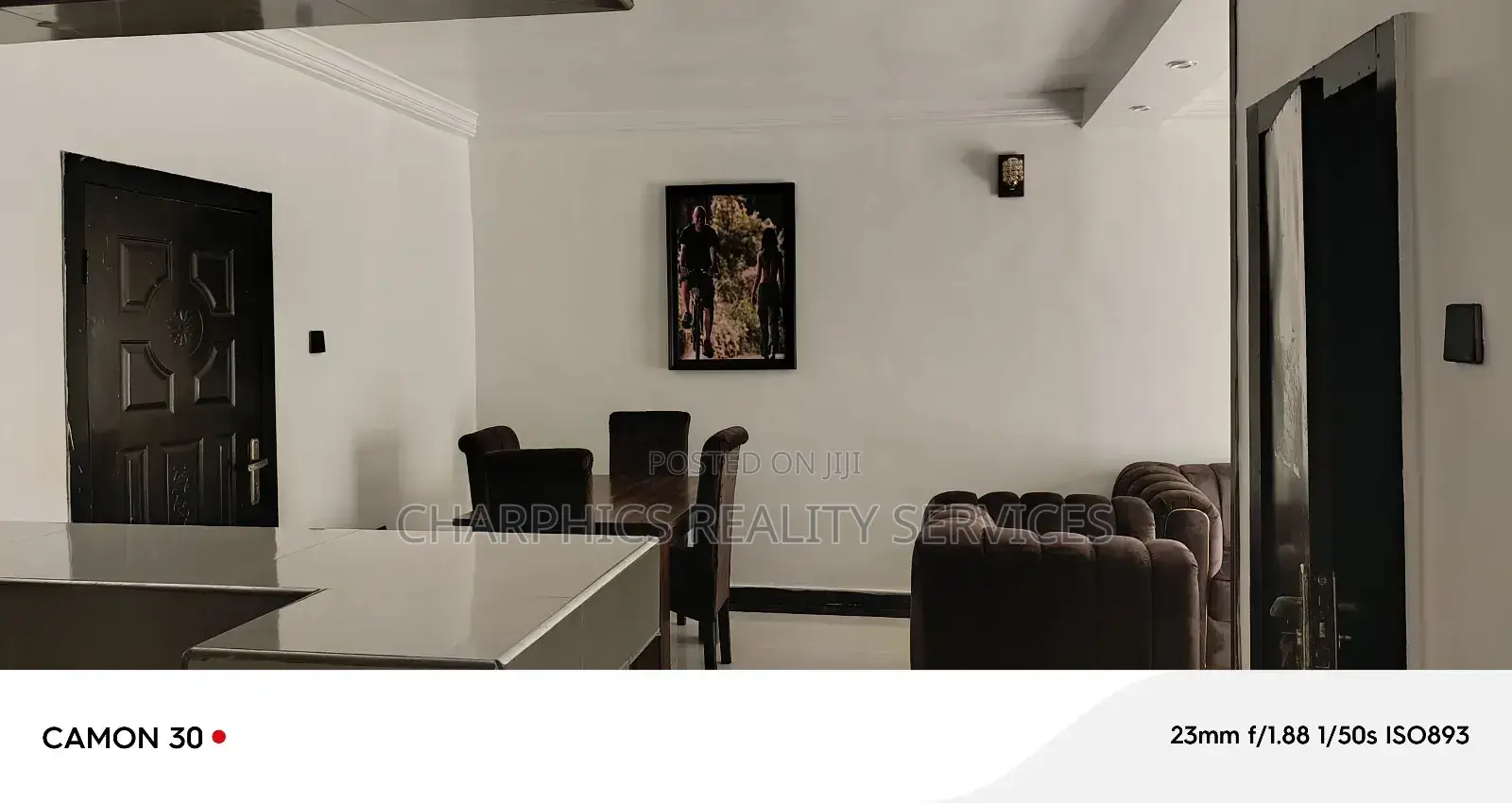 Furnished Mini Flat in Ikeja GRA for rent