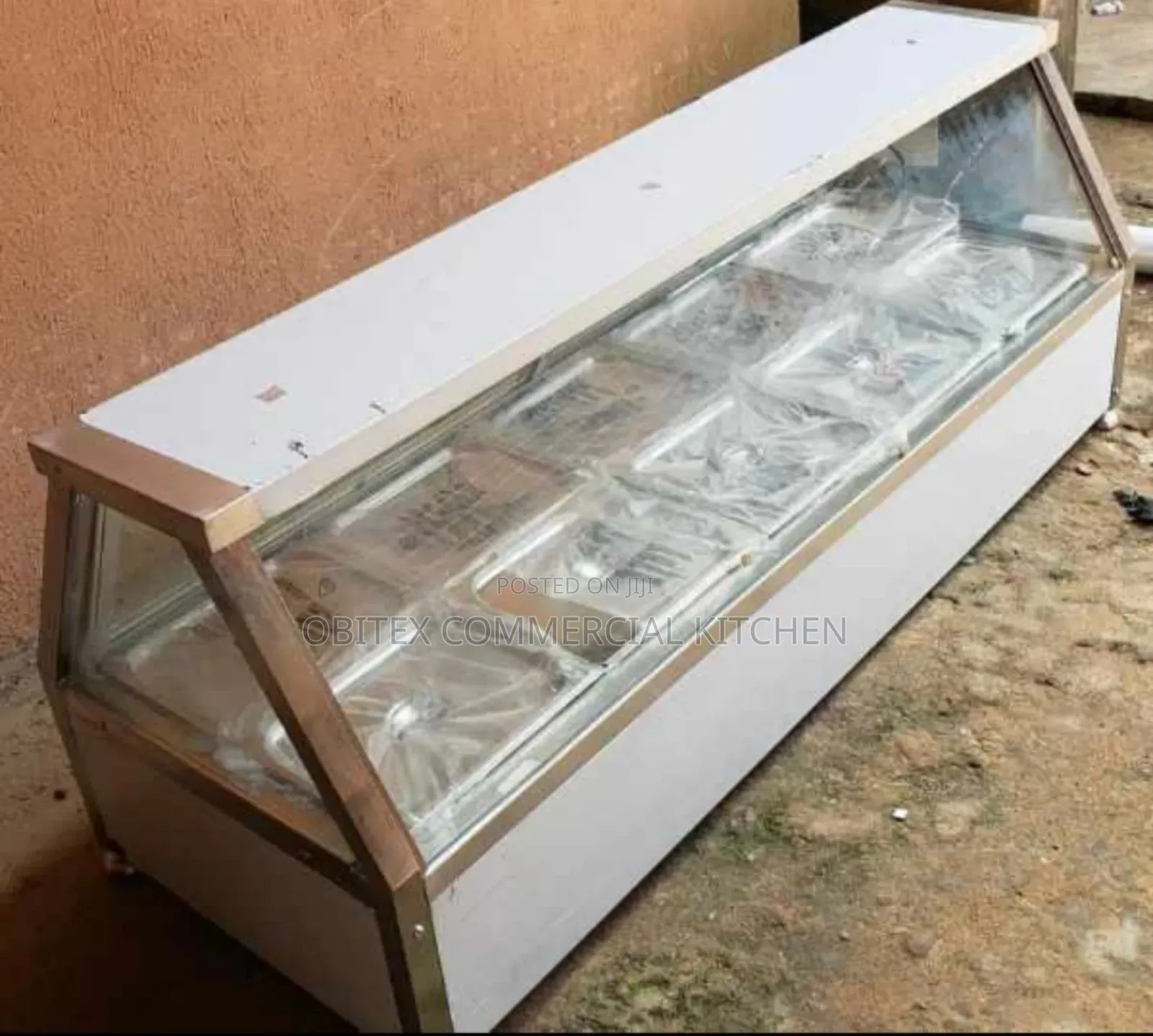Imported 10plates Food Display Warmer Is Available for Sale