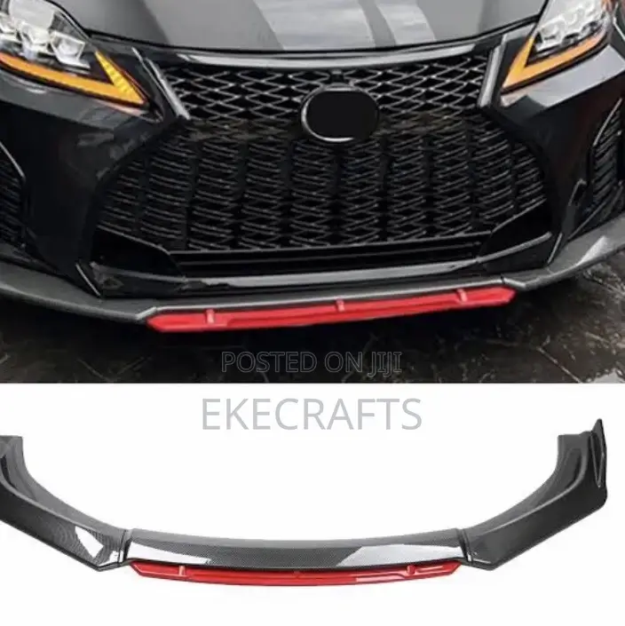 Is 250/350 Front Lip Bumper Spoiler Lip
