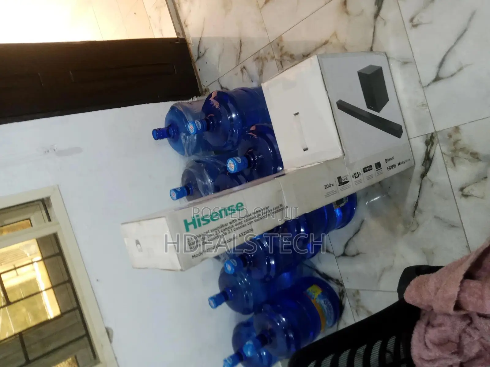 Best Media Hisense Sound - Bar 300watts