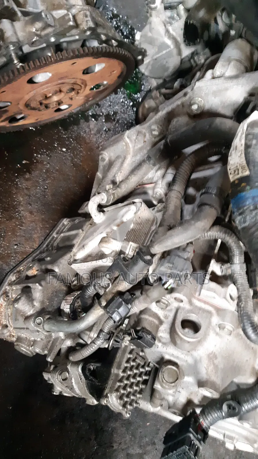 Nissan Sentra Gearbox 2014-2019