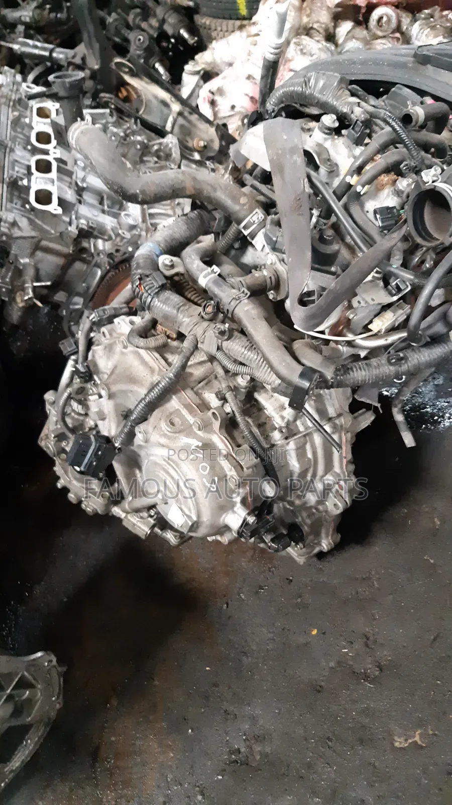 Nissan Sentra Gearbox 2014-2019