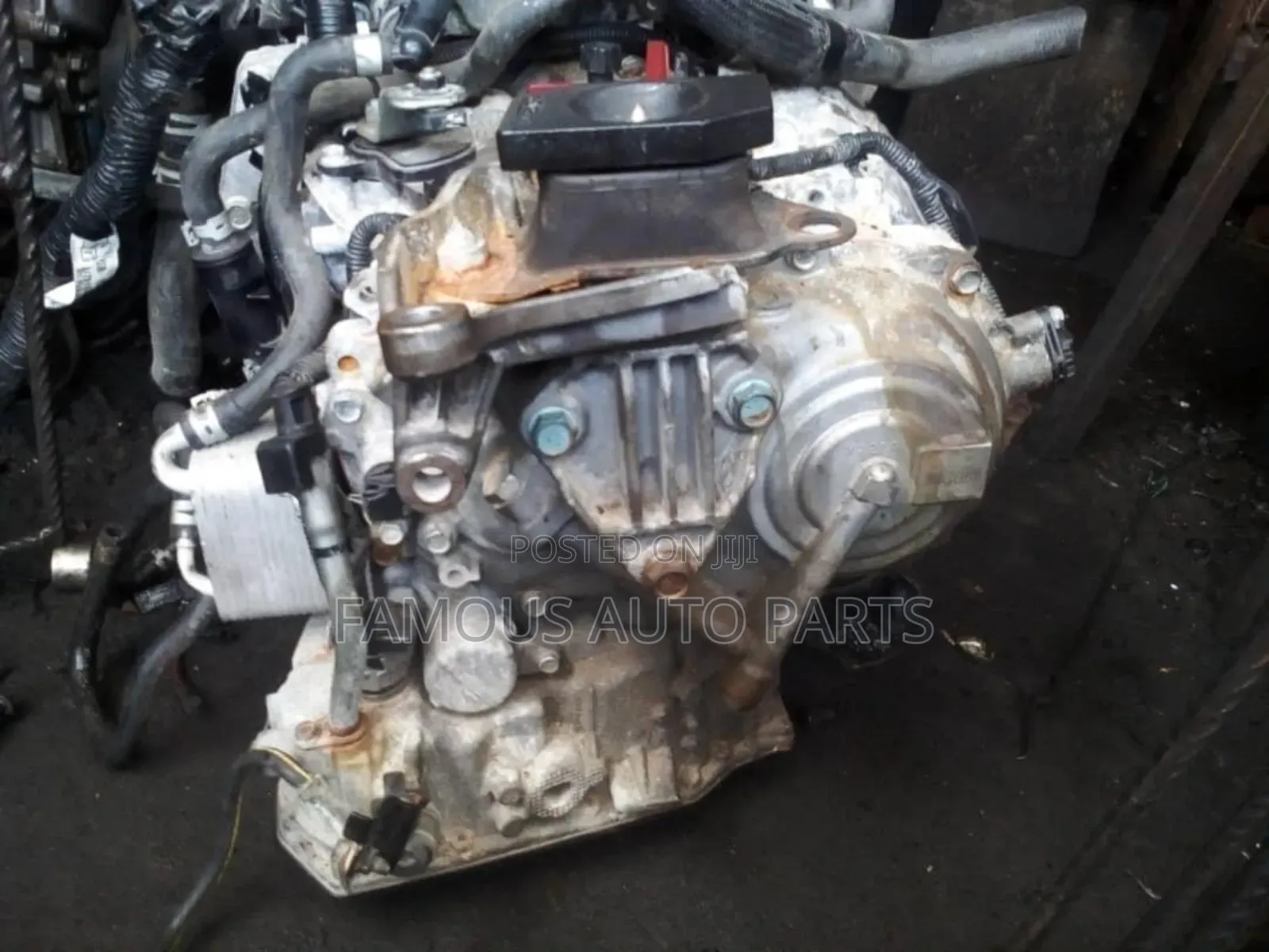 Nissan Sentra Gearbox 2014-2019