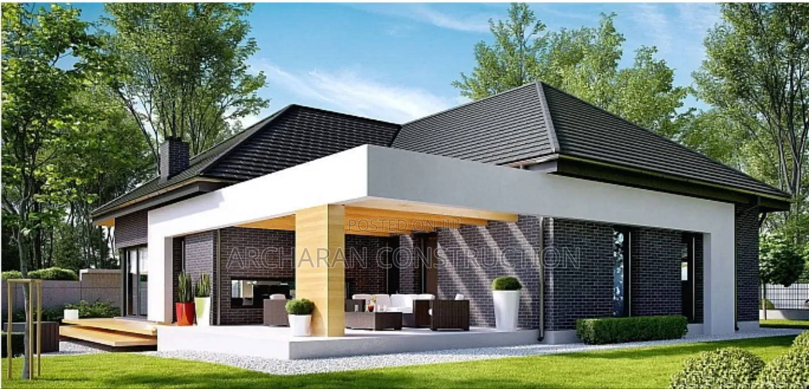 Beautiful Views for Your Architectural Design